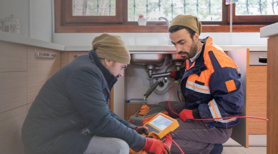 Local annual plumbing maintenance in Roy, UT
